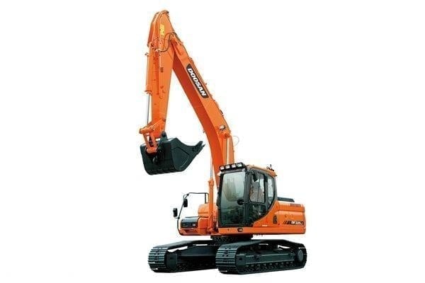 Doosan DX225LC - Afbeelding 2