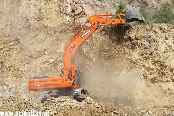 Doosan DX520LC - Afbeelding 2
