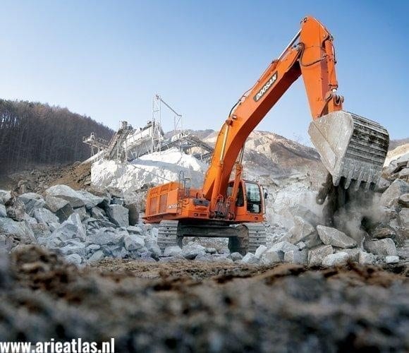 Doosan DX700LC - Afbeelding 3