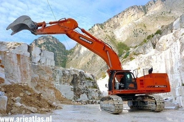 Doosan DX700LC - Afbeelding 2