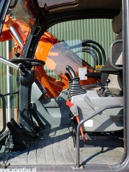 DOOSAN DX 140W NAAR AANNEMERSBEDRIJF A. HARTEVELD & ZN. - Afbeelding 7