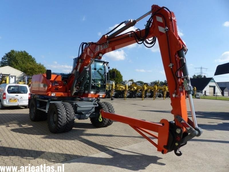 ATLAS 130W NAAR BETUWE PLANT B.V. UIT OPHEUSDEN - Afbeelding 5