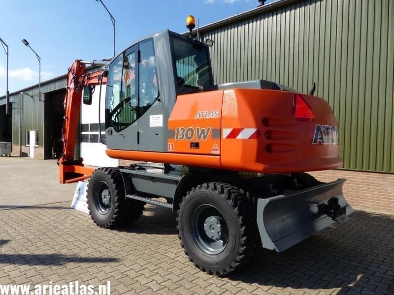 ATLAS 130W NAAR BETUWE PLANT B.V. UIT OPHEUSDEN - Afbeelding 3