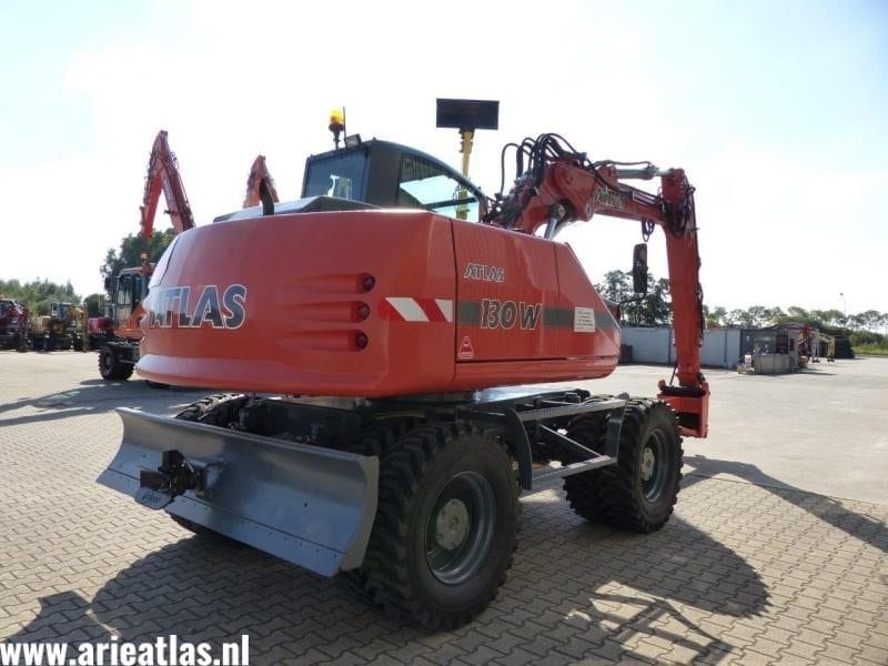 ATLAS 130W NAAR BETUWE PLANT B.V. UIT OPHEUSDEN - Afbeelding 4