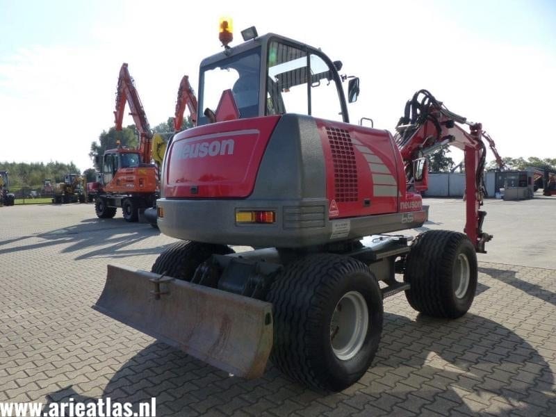 NEUSON 6503 VOOR STRUBBE UIT OUDERKERK AAN DE AMSTEL - Afbeelding 4