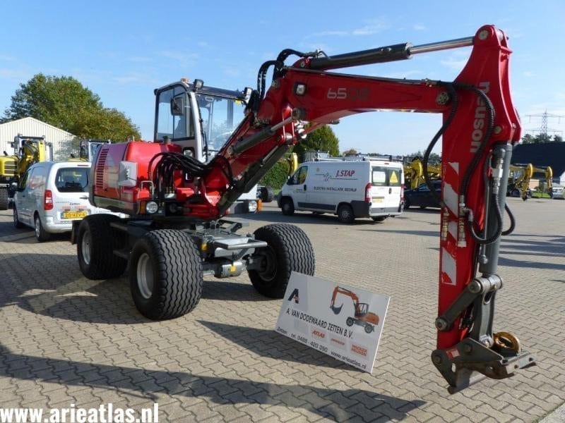 NEUSON 6503 VOOR STRUBBE UIT OUDERKERK AAN DE AMSTEL - Afbeelding 5