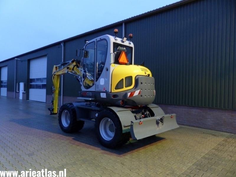 WACKER NEUSON 6503PRO XL NAAR P. DE WAAL - Afbeelding 3