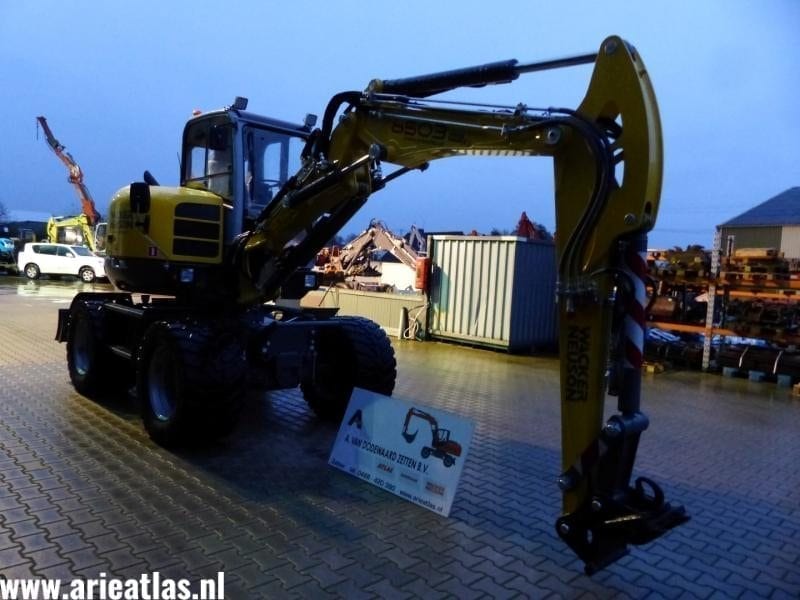 WACKER NEUSON 6503PRO XL NAAR P. DE WAAL - Afbeelding 5