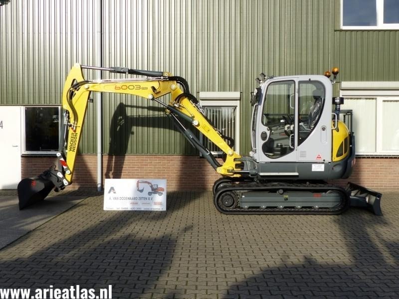 WACKER NEUSON 6003 PRO NAAR BRAM BAKKER - Afbeelding 2