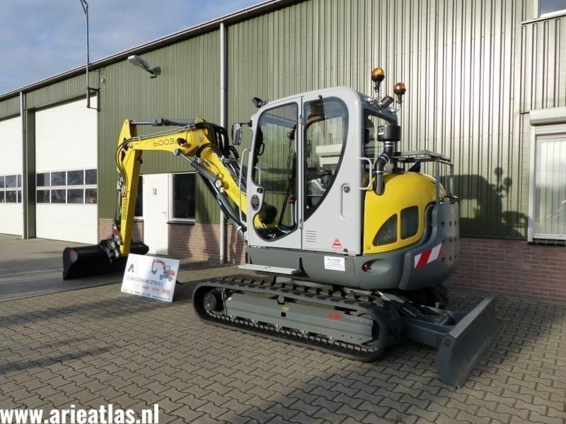 WACKER NEUSON 6003 PRO NAAR BRAM BAKKER - Afbeelding 3