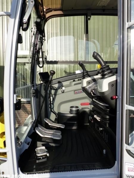 WACKER NEUSON 6003 PRO NAAR BRAM BAKKER - Afbeelding 6