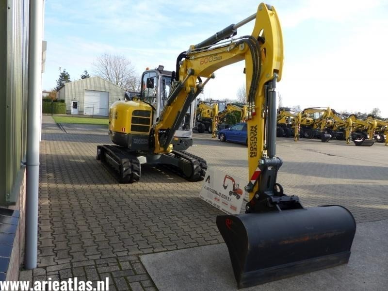 WACKER NEUSON 6003 PRO NAAR BRAM BAKKER - Afbeelding 4