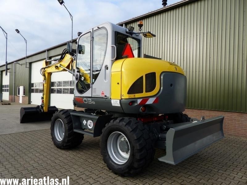 Wacker Neuson 9503 naar Marcel Peeters - Afbeelding 2