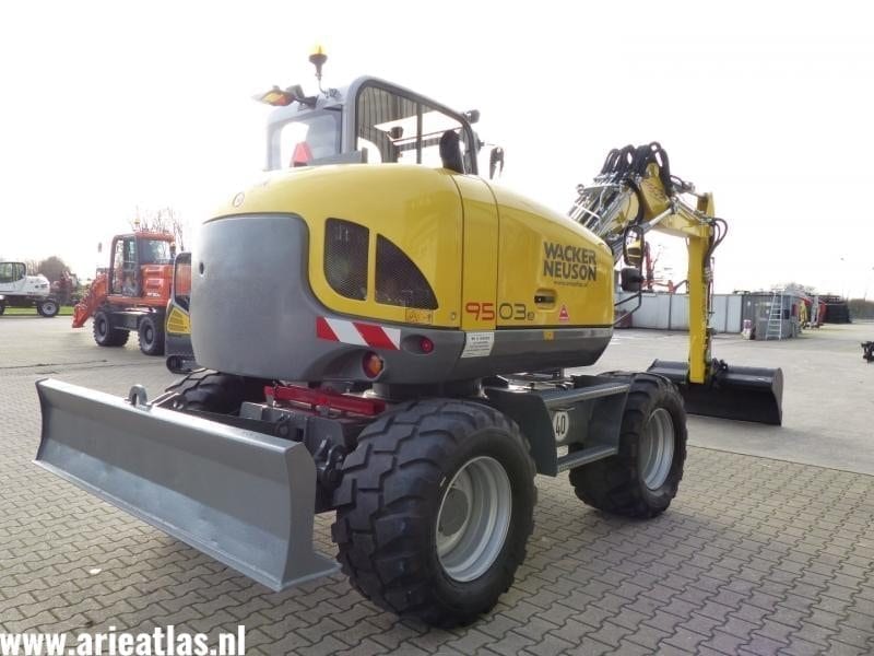 Wacker Neuson 9503 naar Marcel Peeters - Afbeelding 3