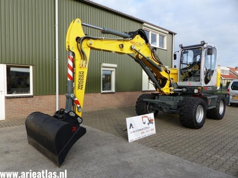 Wacker Neuson 9503 naar Marcel Peeters - Afbeelding 4