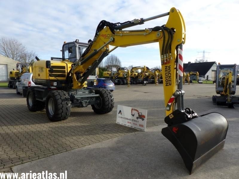 Wacker Neuson 9503 naar Marcel Peeters - Afbeelding 5