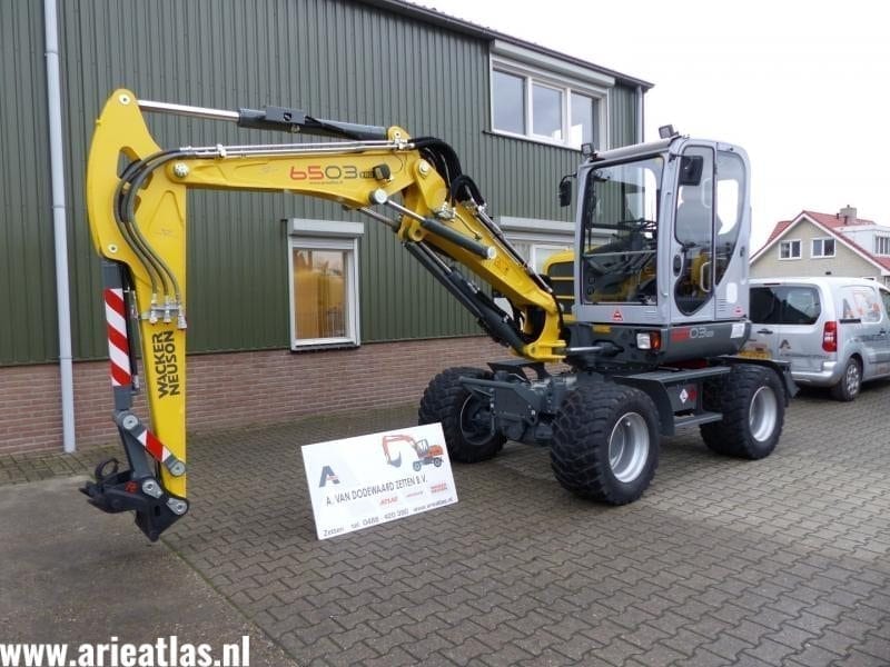 6503 PRO naar Paul van den Boomen Grondwerk - Afbeelding 4