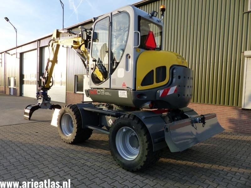 Wacker Neuson 6503 PRO XL voor Hoveniersbedrijf 't Wencop B.V. - Afbeelding 2