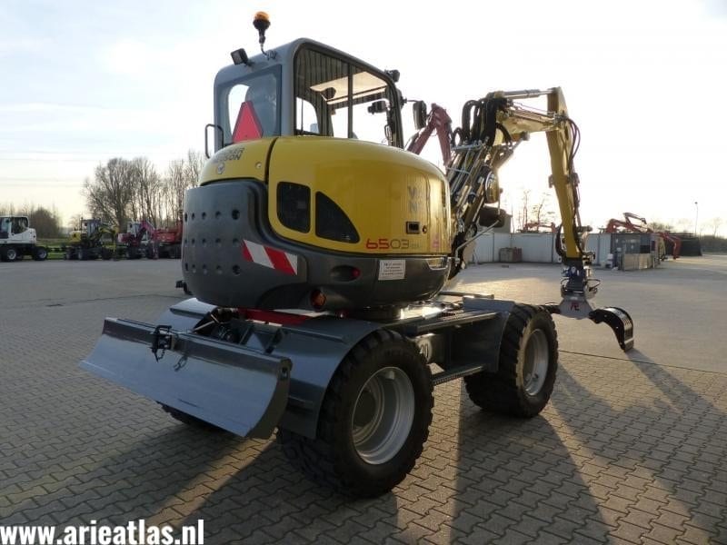 Wacker Neuson 6503 PRO XL voor Hoveniersbedrijf 't Wencop B.V. - Afbeelding 3