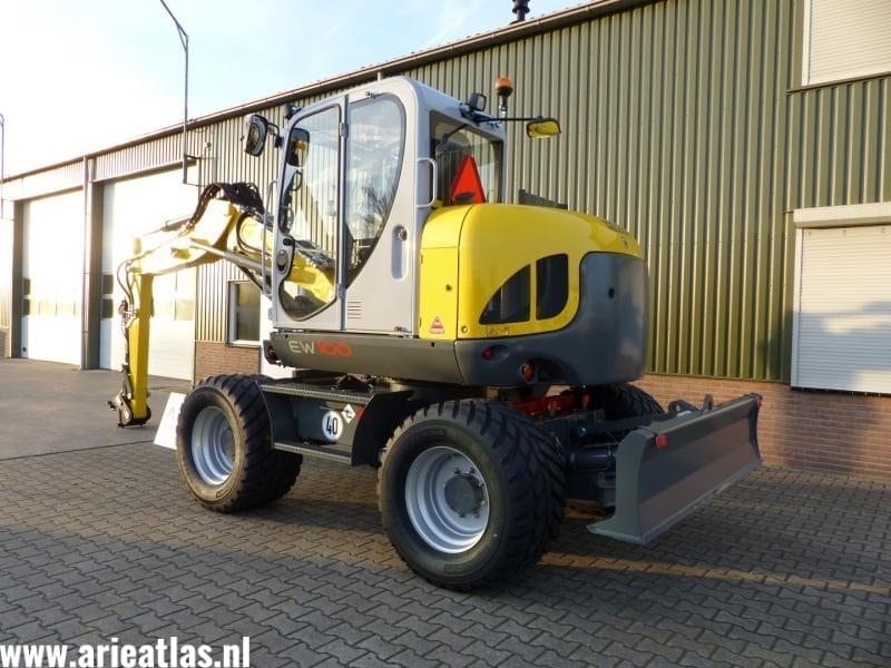 Wacker Neuson Naar Steeho B.V. - Afbeelding 2