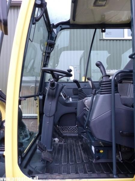 Hyundai 55w-9 naar Goudswaard Groen uit Werkendam - Afbeelding 5