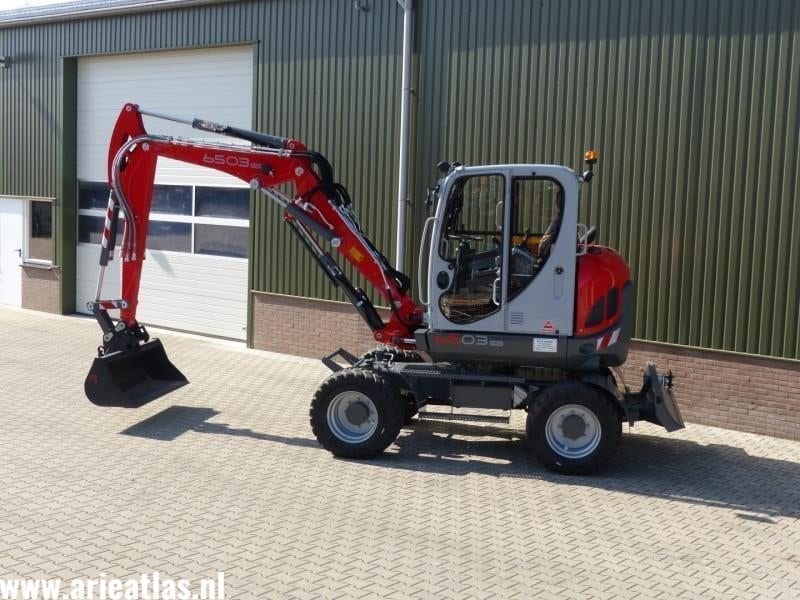 6503 PRO voor Grift grondwerk en cultuurtechniek - Afbeelding 2