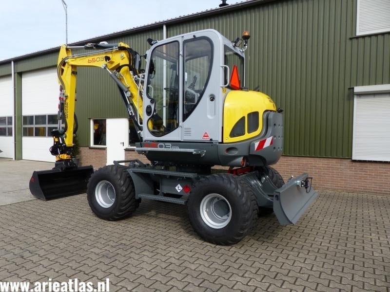 Wacker Neuson 6503 PRO voor IJpelaar - Afbeelding 2