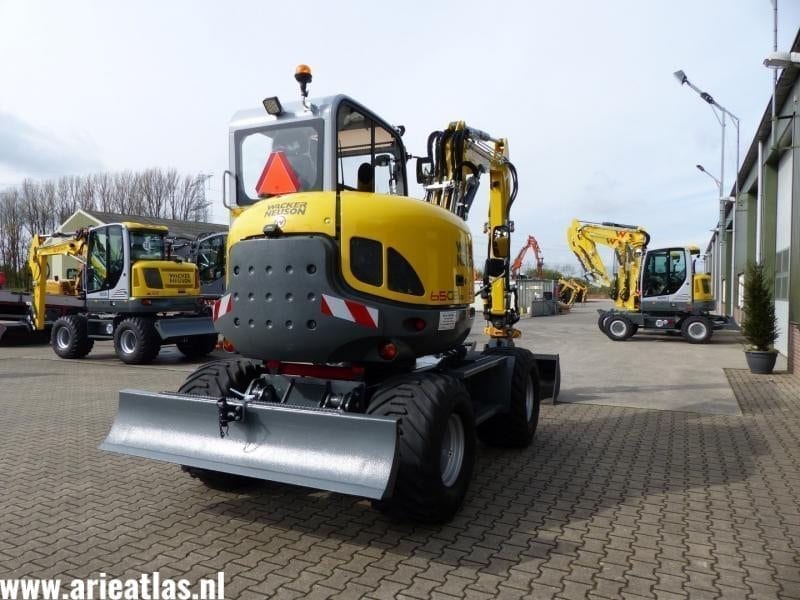 Wacker Neuson 6503 PRO voor IJpelaar - Afbeelding 3