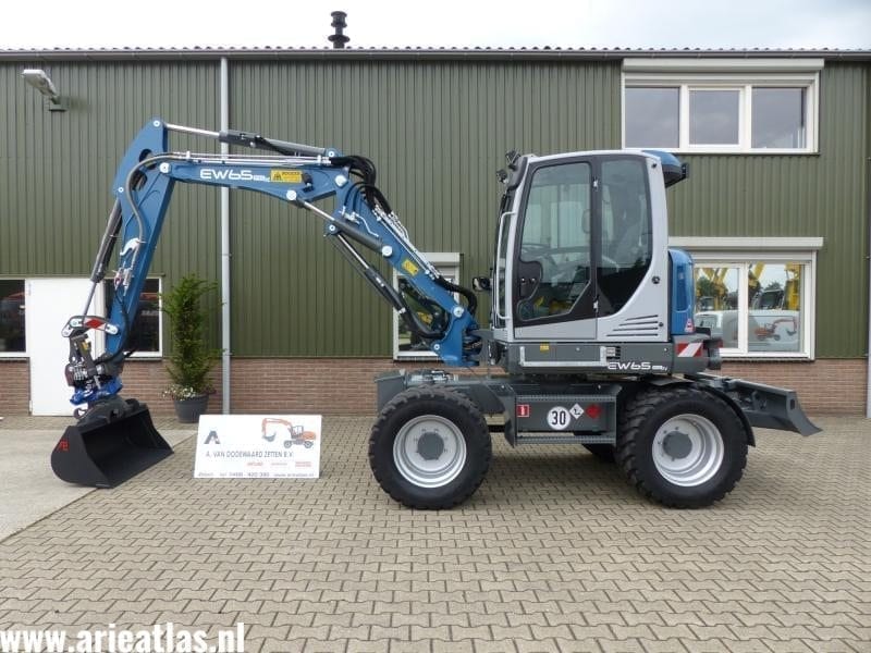 EW65 PRO XL voor Hooijer Renkum B.V. - Afbeelding 2