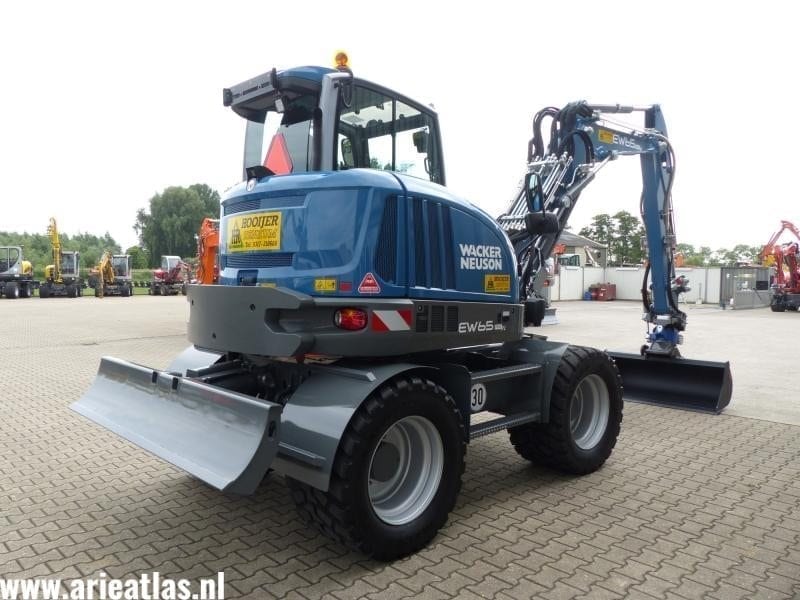 EW65 PRO XL voor Hooijer Renkum B.V. - Afbeelding 3