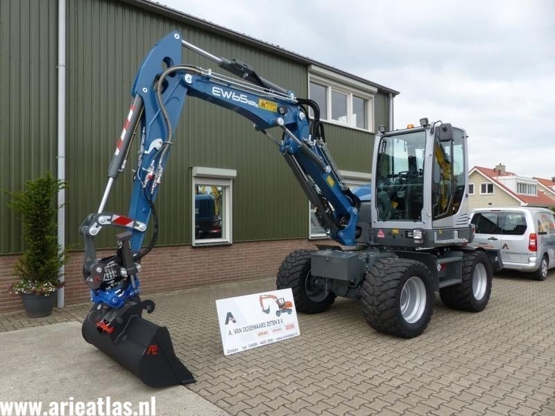 EW65 PRO XL voor Hooijer Renkum B.V. - Afbeelding 4