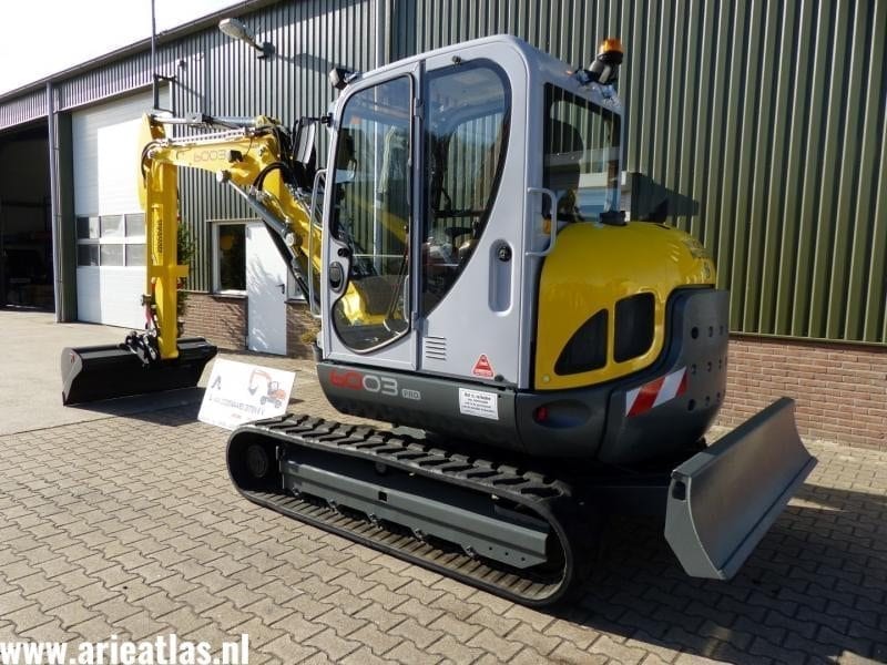 6003 PRO voor Loonbedrijf Ton van Petten - Afbeelding 3