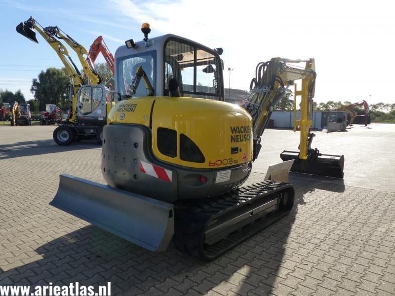 6003 PRO voor Loonbedrijf Ton van Petten - Afbeelding 4