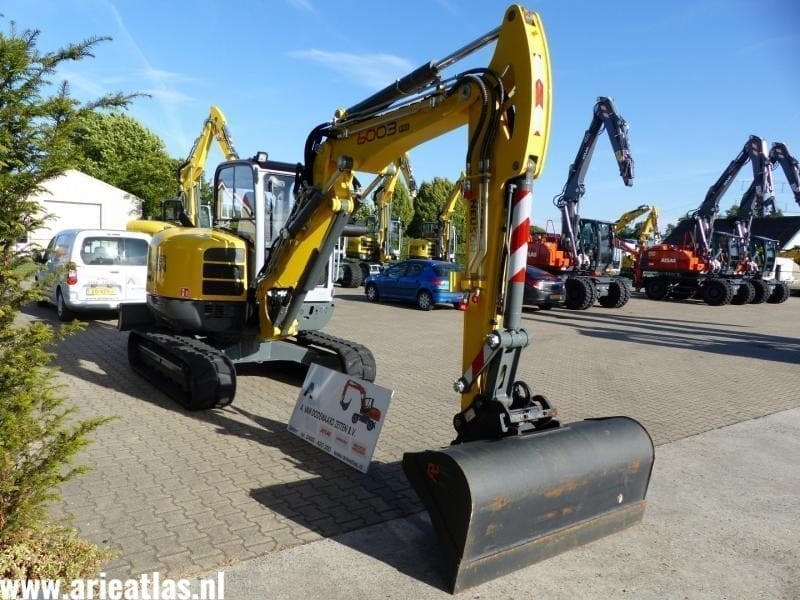 6003 PRO voor Loonbedrijf Ton van Petten - Afbeelding 5