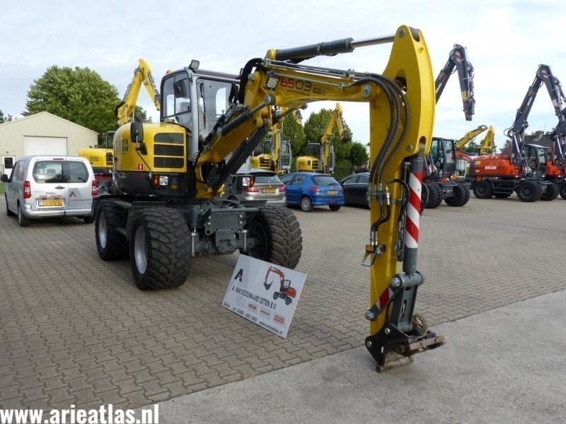 Wacker Neuson 6503 PRO XL voor L. van Leeuwen Machineverhuur - Afbeelding 5