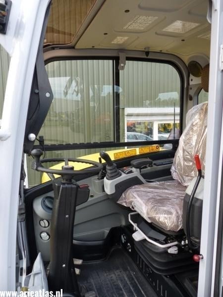 Wacker Neuson 6503 PRO XL voor L. van Leeuwen Machineverhuur - Afbeelding 6