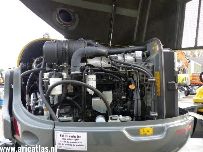 Wacker Neuson 6503 PRO XL voor L. van Leeuwen Machineverhuur - Afbeelding 7