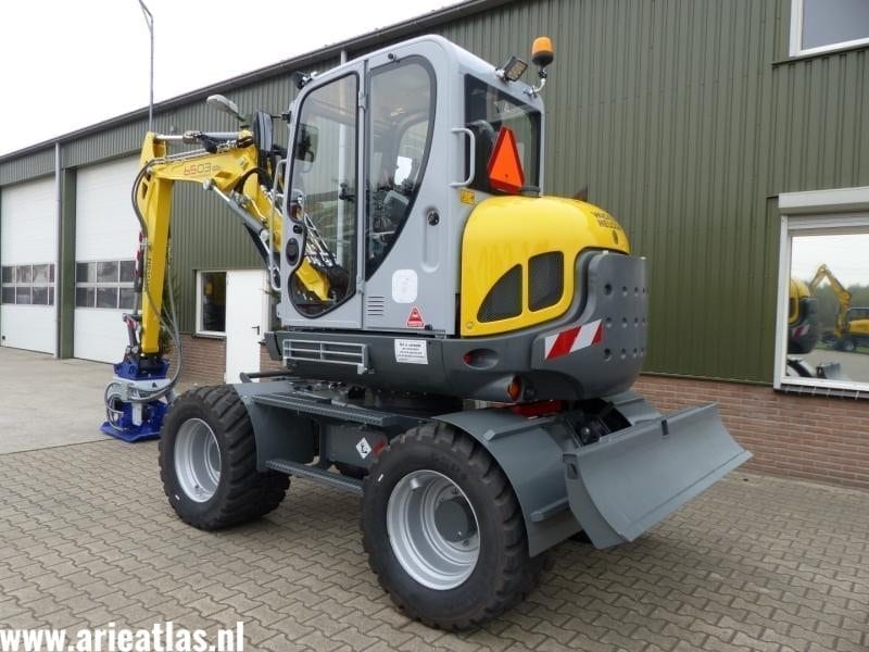 Wacker Neuson 6503 PRO XL voor Jos Kanters - Afbeelding 2