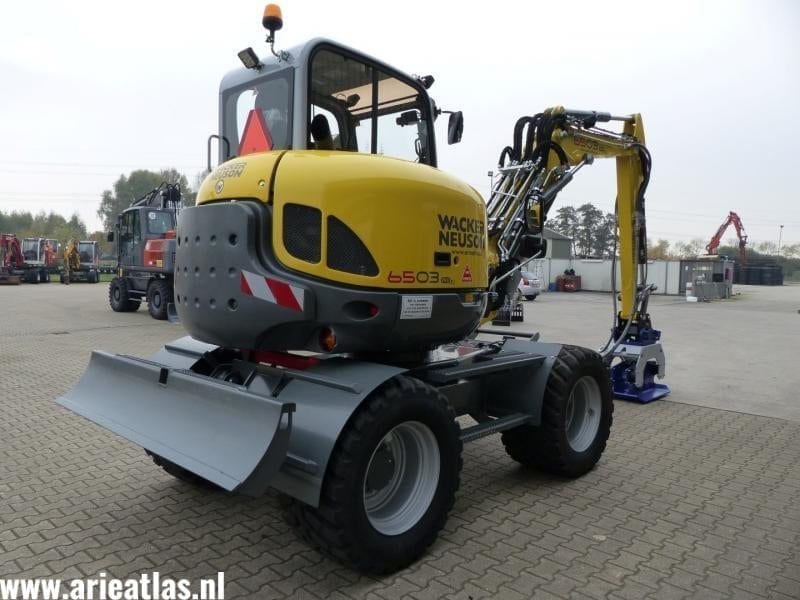 Wacker Neuson 6503 PRO XL voor Jos Kanters - Afbeelding 3