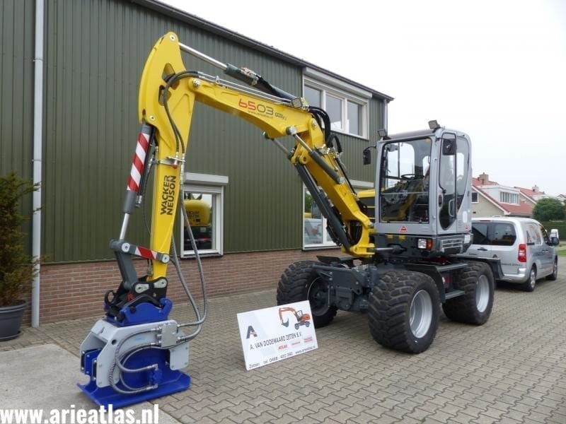 Wacker Neuson 6503 PRO XL voor Jos Kanters - Afbeelding 4