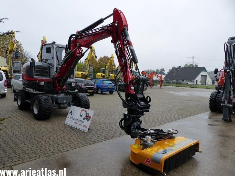Wacker Neuson 6503 naar Aleman Ouddorp - Afbeelding 5