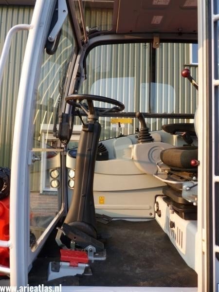 Neuson 6503 naar De Kleine Loonwerker - Afbeelding 2
