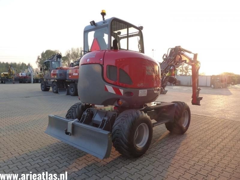 Neuson 6503 naar De Kleine Loonwerker - Afbeelding 4