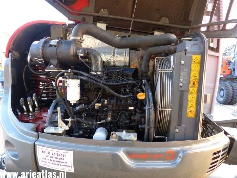 Neuson 6503 naar De Kleine Loonwerker - Afbeelding 7