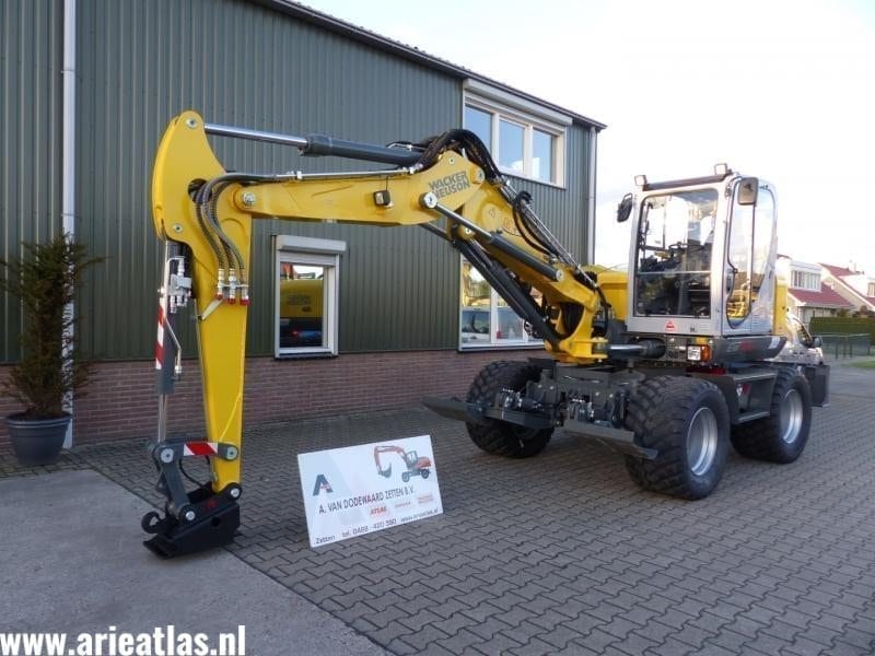 WACKER NEUSON EW100 NAAR VERENIGING NEDERLANDS CULTUURLANDSCHAP - Afbeelding 6