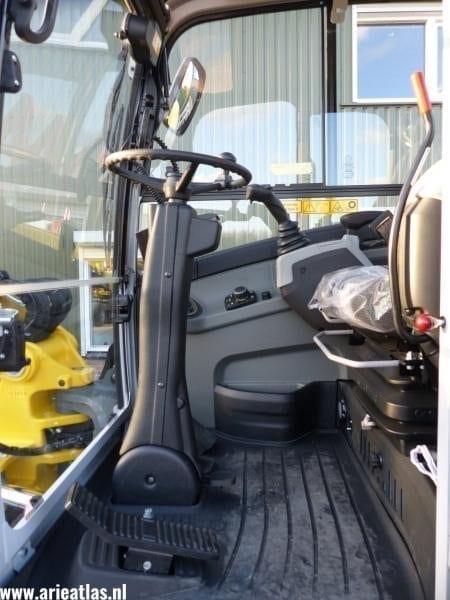 WACKER NEUSON EW100 NAAR VERENIGING NEDERLANDS CULTUURLANDSCHAP - Afbeelding 7