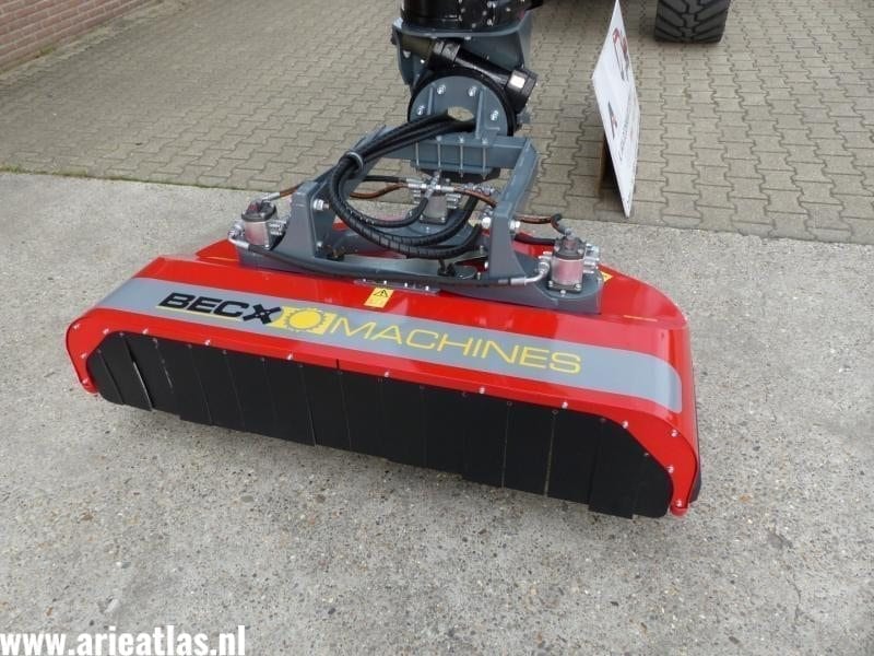 BECX HS150HR HEGGENSNOEIER VOOR GRIFT GRONDWERK EN CULTUURTECHNIEK - Afbeelding 2