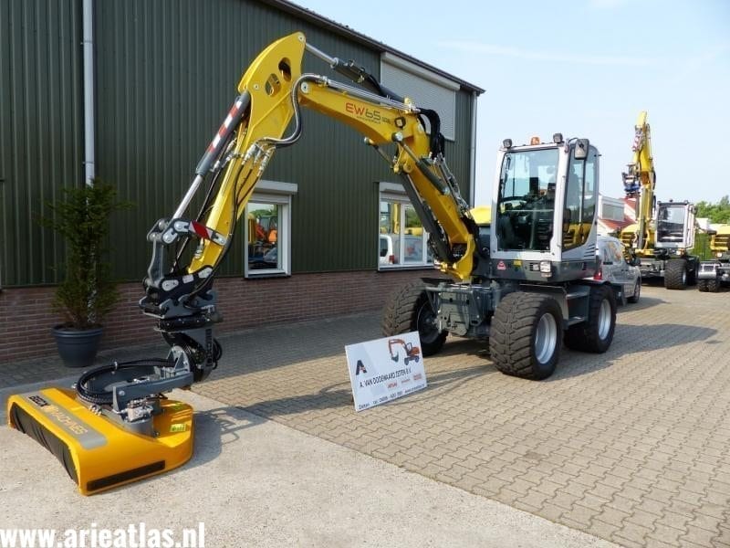 WACKER NEUSON EW65 PRO XL NAAR AANNEMINGSBEDRIJF JOS SCHOLMAN - Afbeelding 6