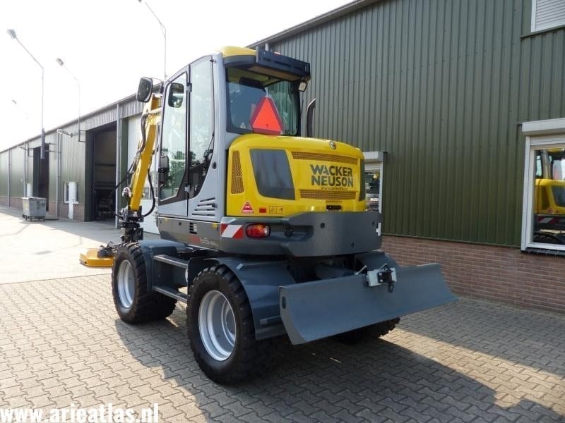WACKER NEUSON EW65 PRO XL NAAR AANNEMINGSBEDRIJF JOS SCHOLMAN - Afbeelding 4
