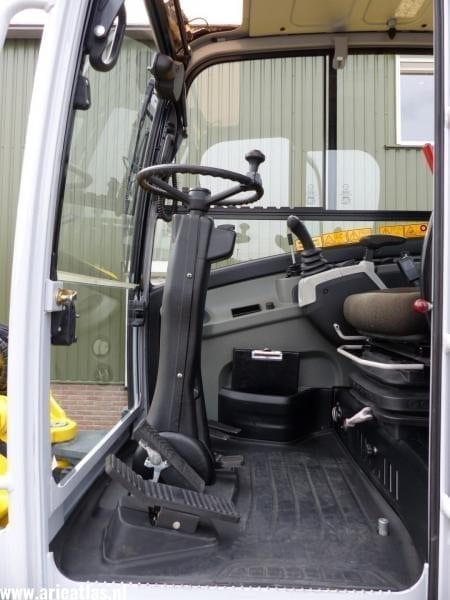 WACKER NEUSON 6503 PRO XL NAAR FA. HANSE UIT SINT MAARTENSVLOTBRUG - Afbeelding 7